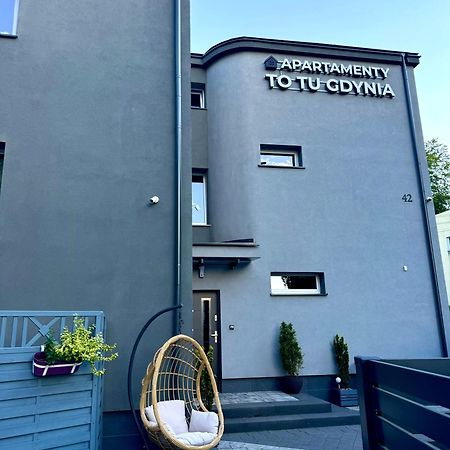 Apartamenty Totugdynia 4 Dış mekan fotoğraf