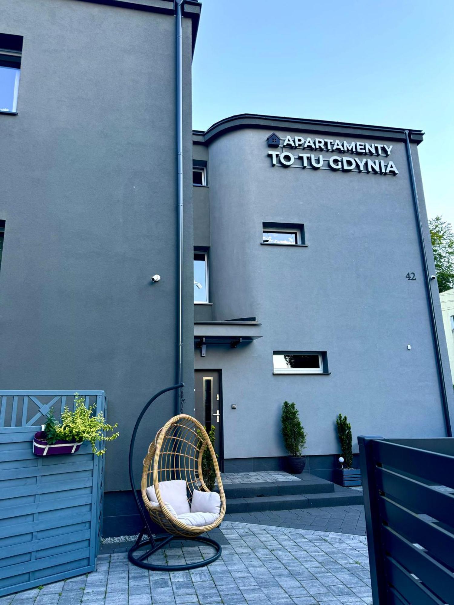 Apartamenty Totugdynia 4 Dış mekan fotoğraf