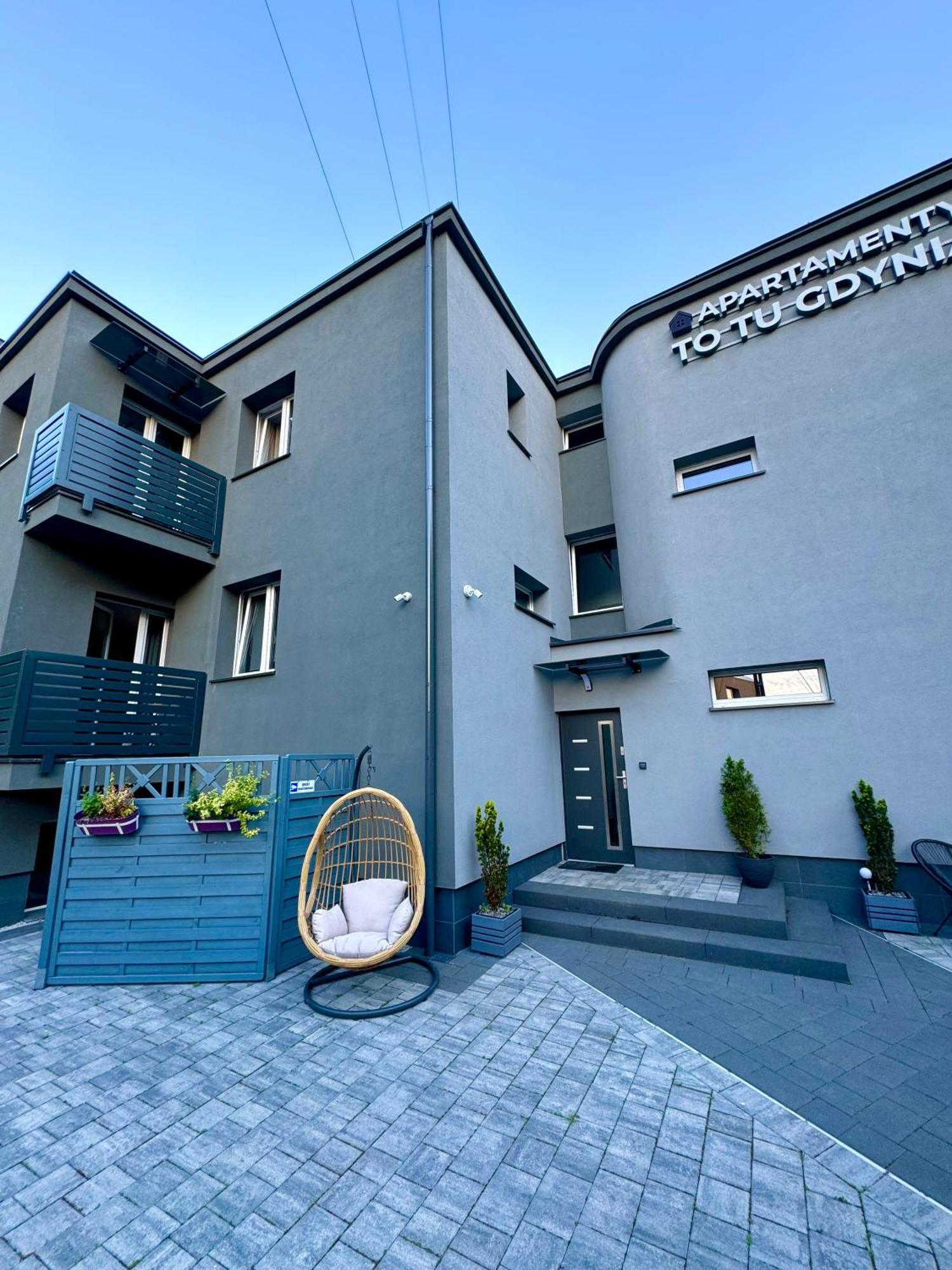 Apartamenty Totugdynia 4 Dış mekan fotoğraf